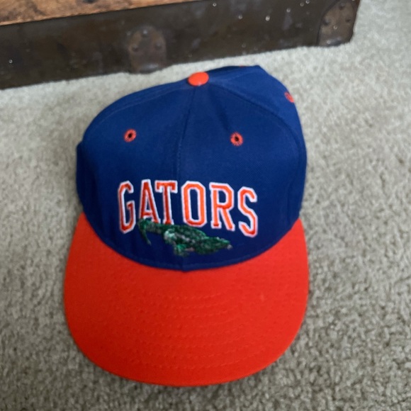 Vintage Florida Gators Hat - Picture 1 of 5